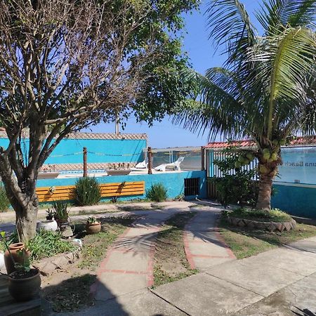 Pousada Laguna Beach Club São Pedro da Aldeia Buitenkant foto