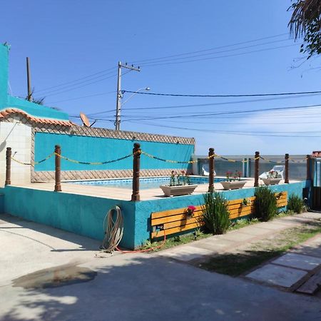 Pousada Laguna Beach Club São Pedro da Aldeia Buitenkant foto