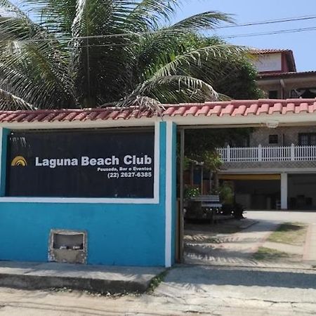 Pousada Laguna Beach Club São Pedro da Aldeia Buitenkant foto
