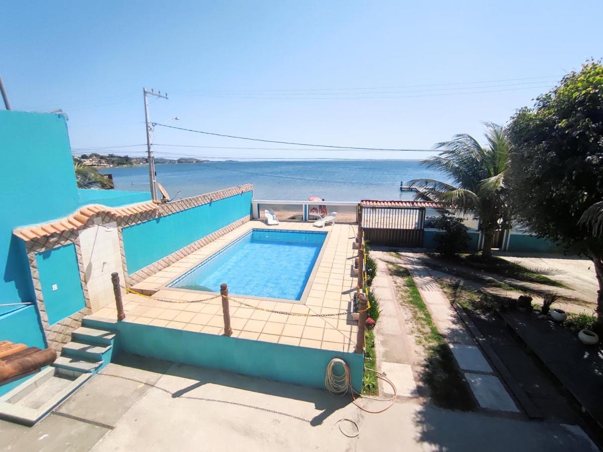 Pousada Laguna Beach Club São Pedro da Aldeia Buitenkant foto