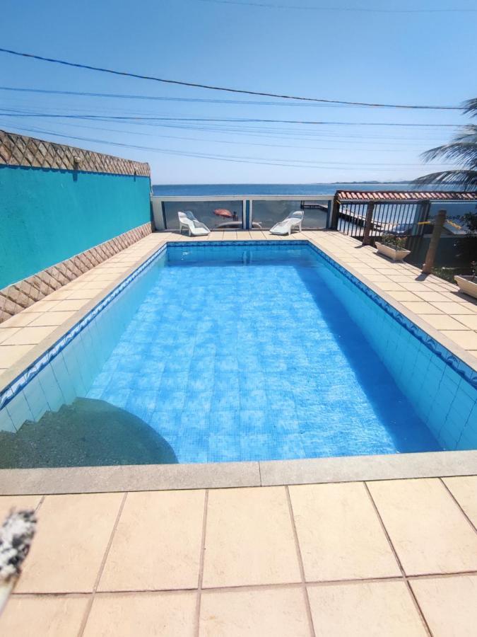 Pousada Laguna Beach Club São Pedro da Aldeia Buitenkant foto
