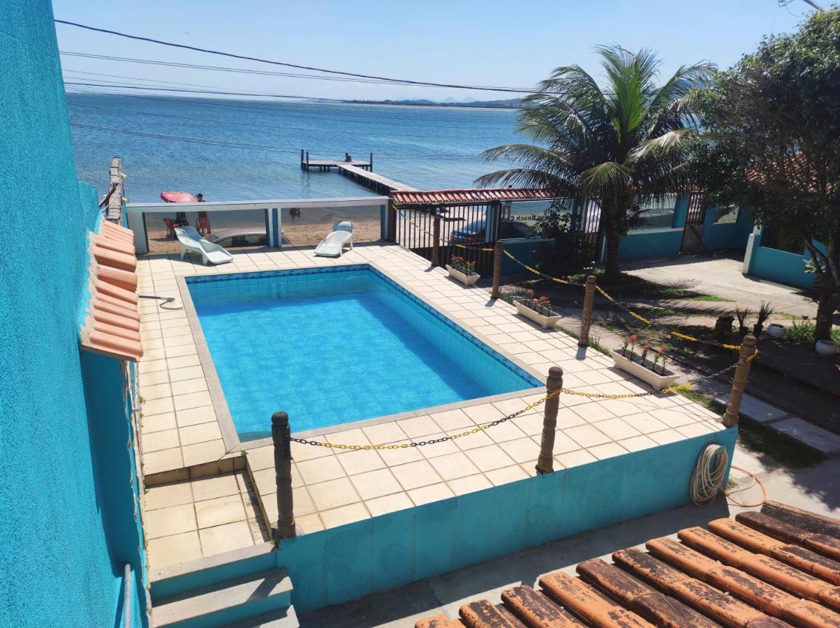 Pousada Laguna Beach Club São Pedro da Aldeia Buitenkant foto