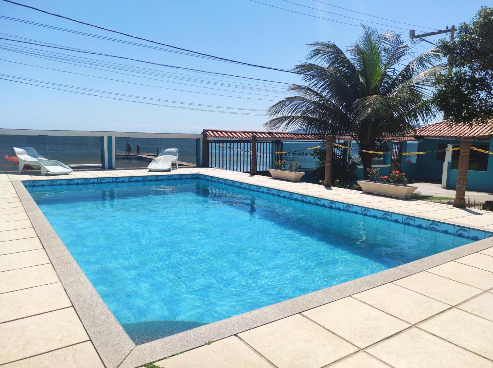 Pousada Laguna Beach Club São Pedro da Aldeia Buitenkant foto