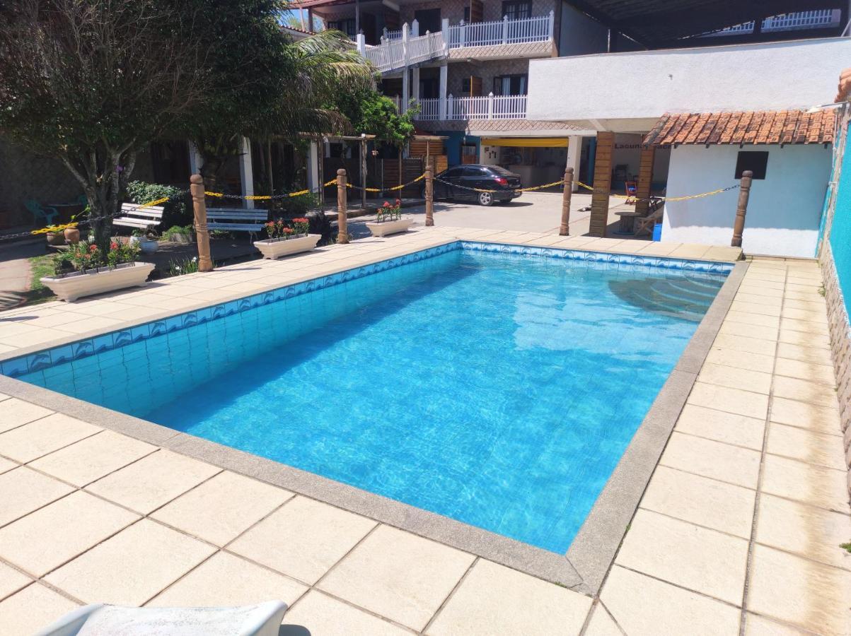 Pousada Laguna Beach Club São Pedro da Aldeia Buitenkant foto
