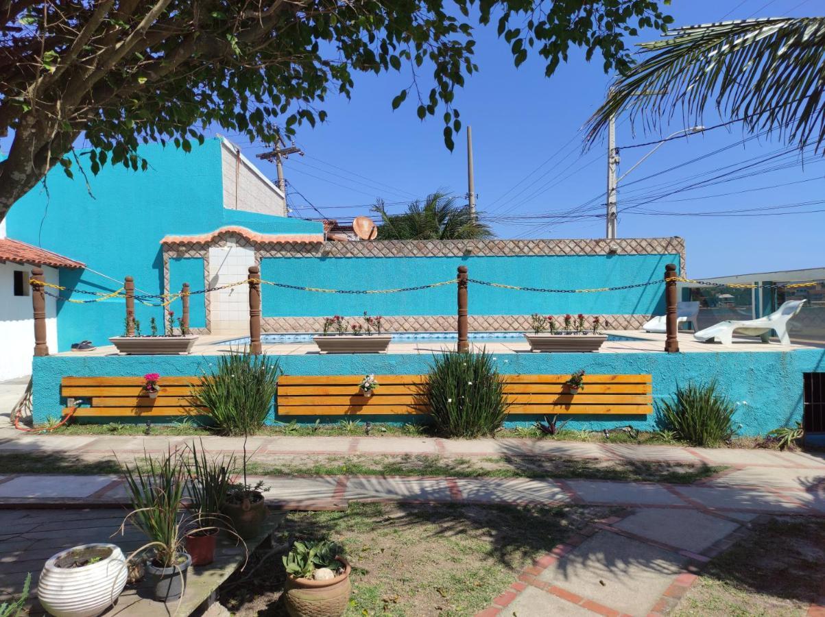 Pousada Laguna Beach Club São Pedro da Aldeia Buitenkant foto
