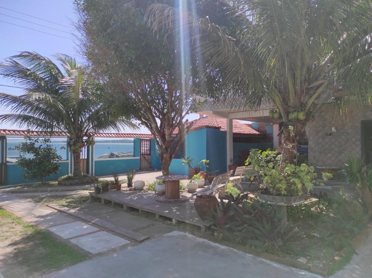 Pousada Laguna Beach Club São Pedro da Aldeia Buitenkant foto