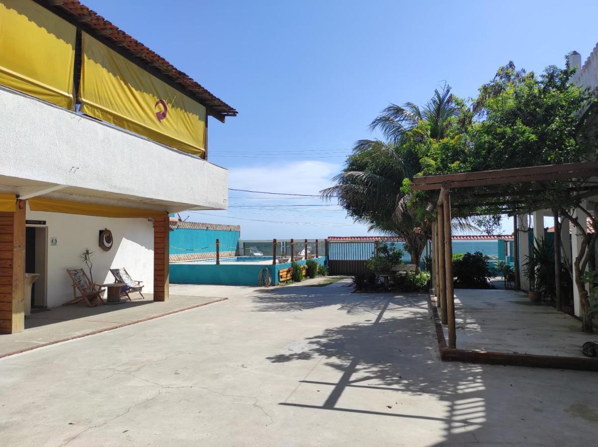 Pousada Laguna Beach Club São Pedro da Aldeia Buitenkant foto