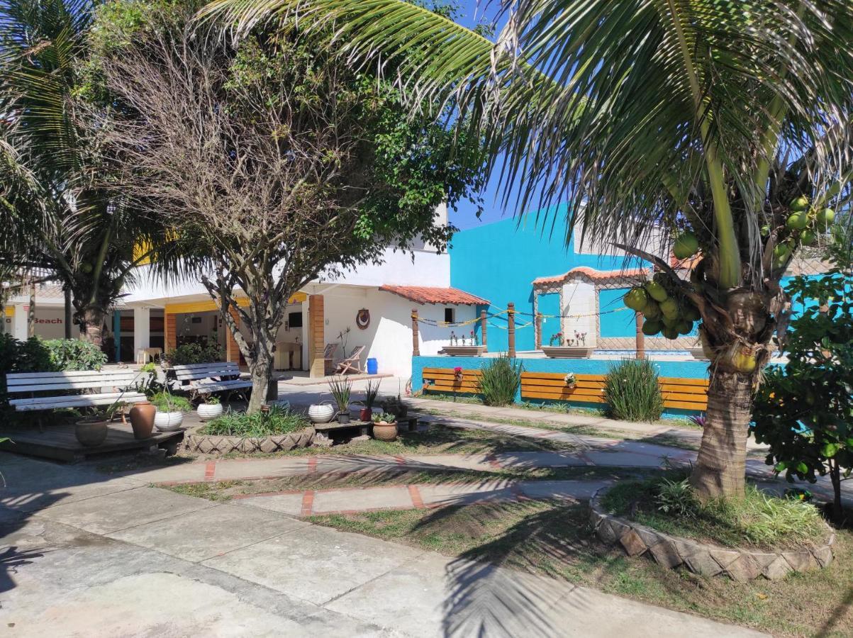 Pousada Laguna Beach Club São Pedro da Aldeia Buitenkant foto