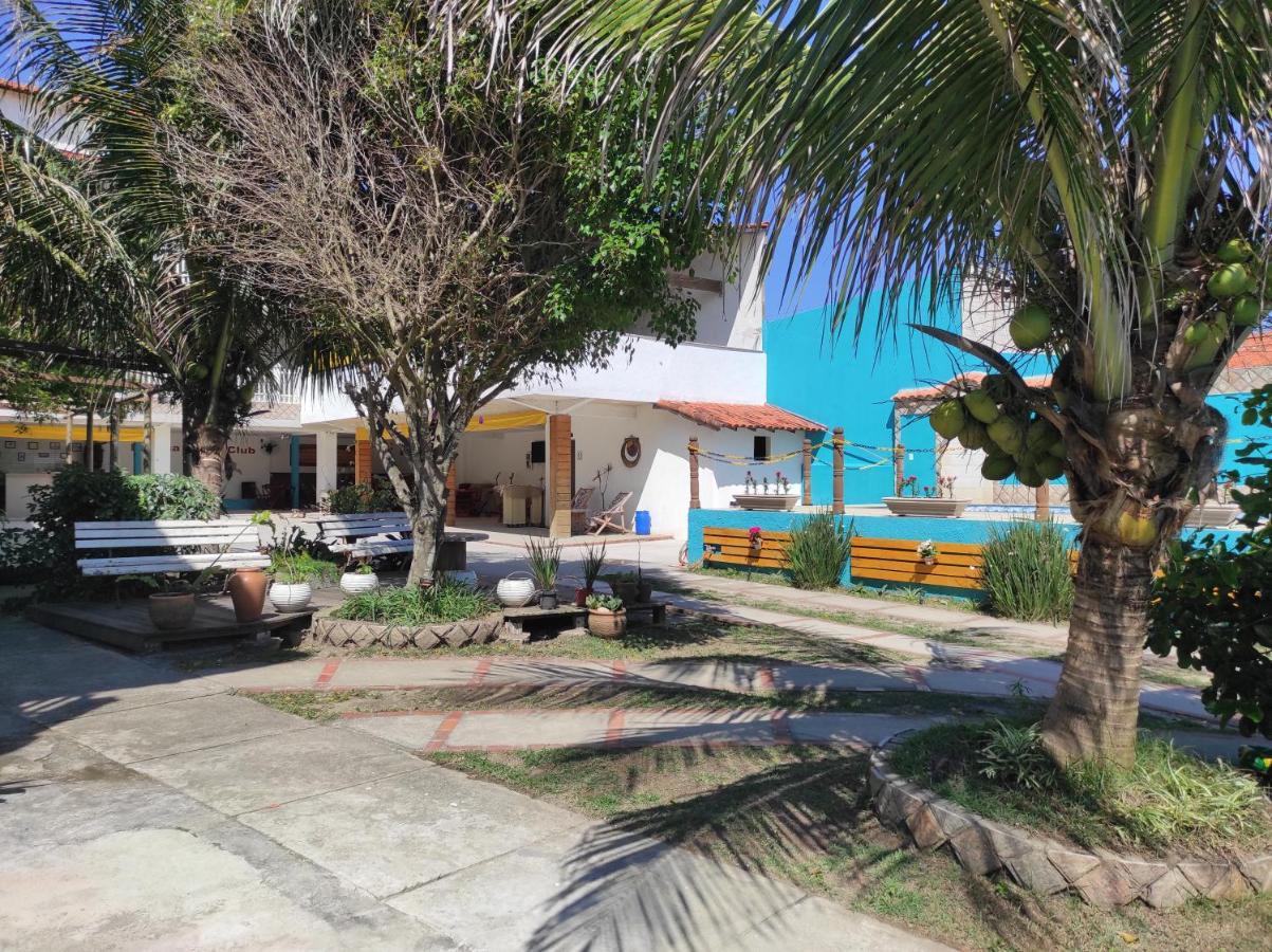 Pousada Laguna Beach Club São Pedro da Aldeia Buitenkant foto