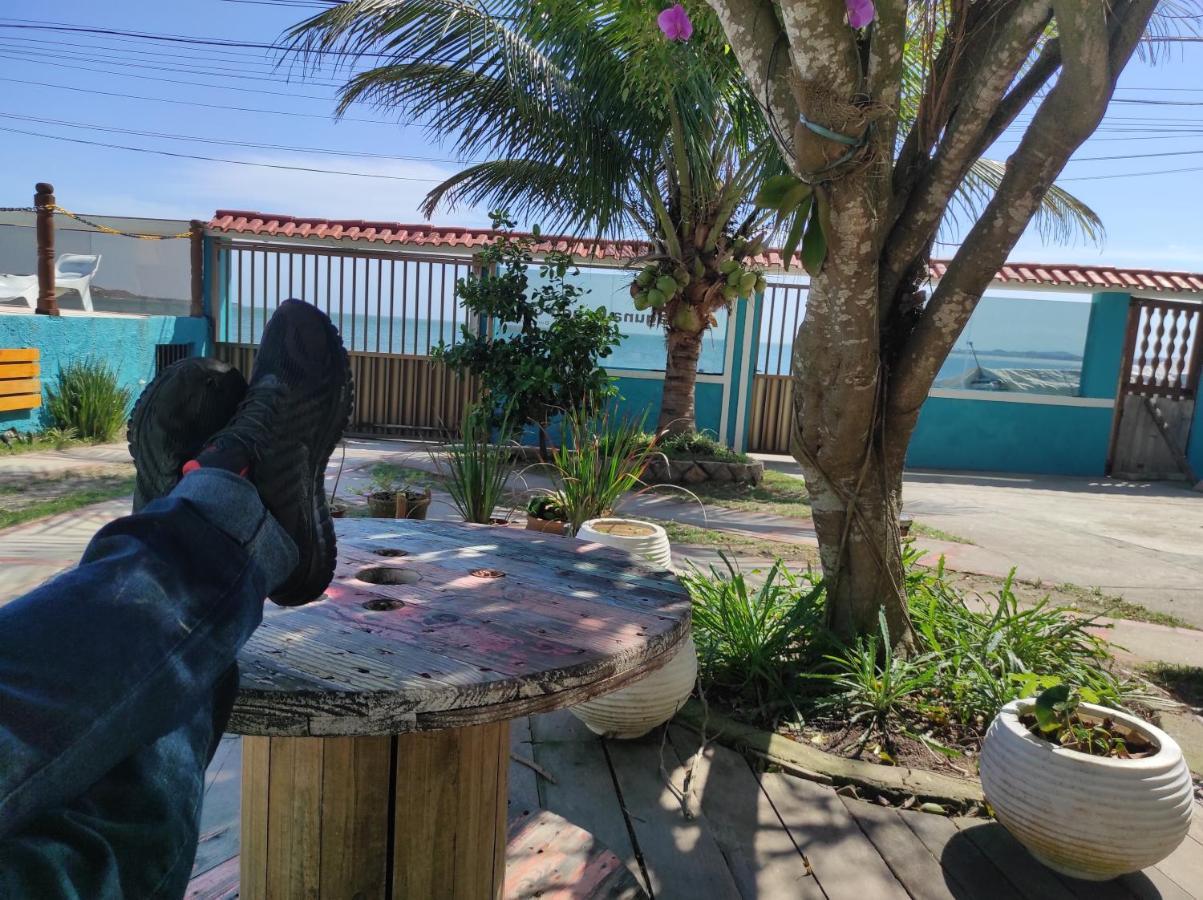 Pousada Laguna Beach Club São Pedro da Aldeia Buitenkant foto