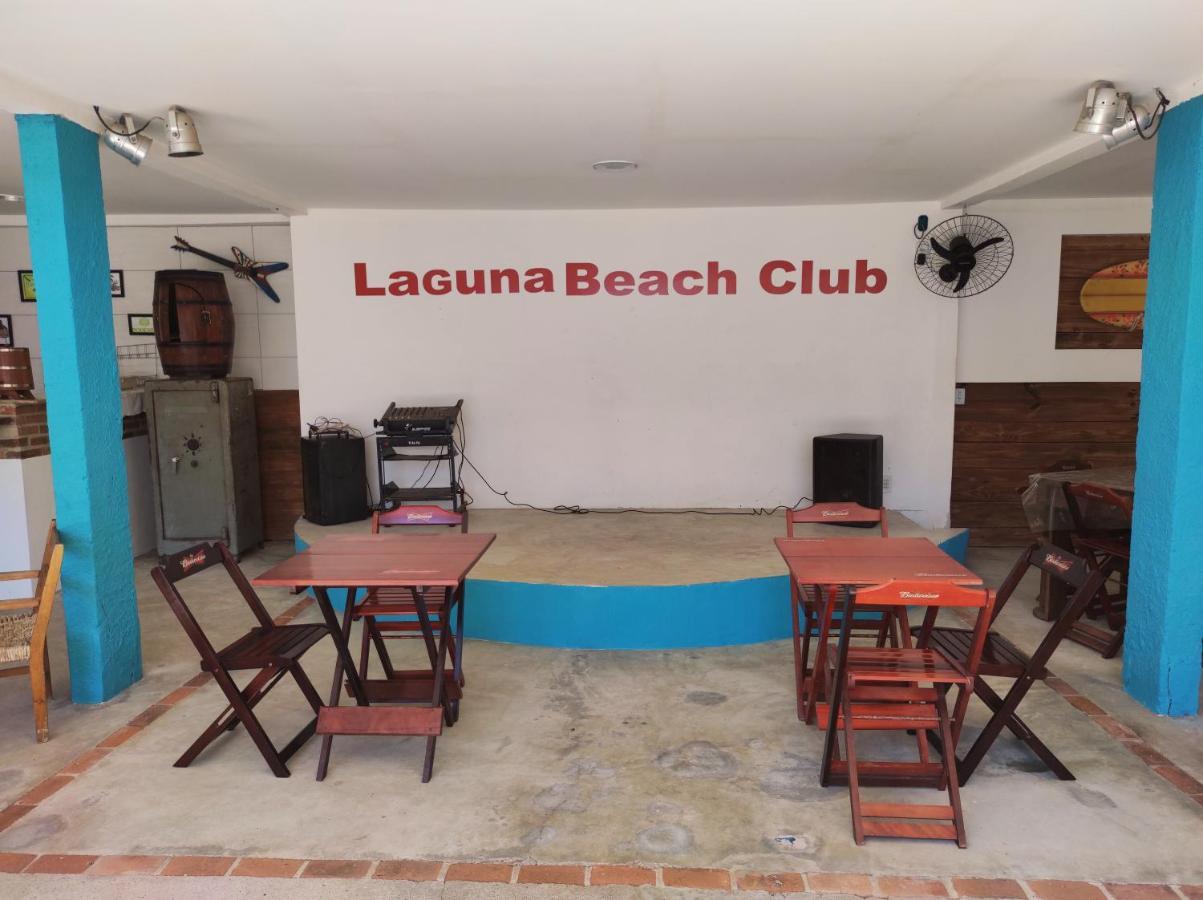 Pousada Laguna Beach Club São Pedro da Aldeia Buitenkant foto